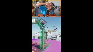 Nyerah Asli Bermain Game Ini... #shorts