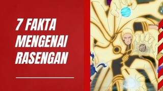 7 Fakta Mengenai Rasengan