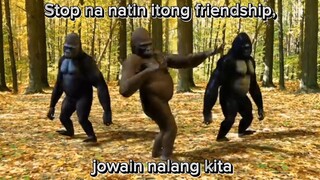 Stop na natin idol