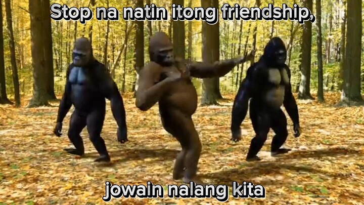 Stop na natin idol