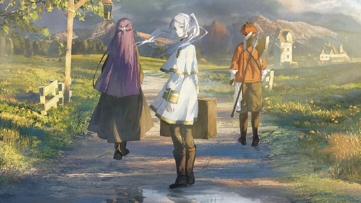 ฉากงานศพอันโด่งดังของฟู่เหลียน (2)