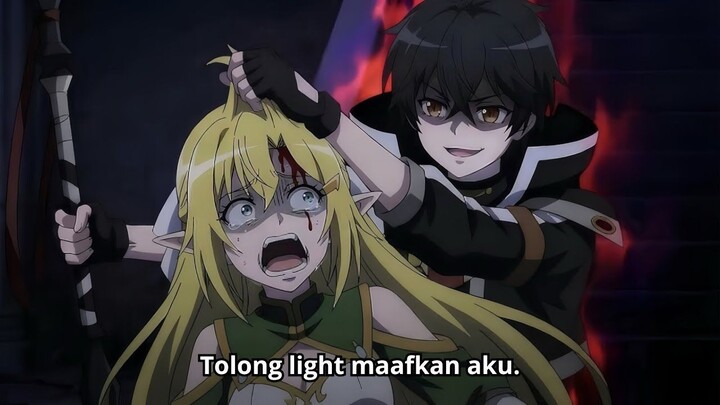 My Gift Lvl 9999 Unlimited Gacha Episode 12 Bahasa Indonesia Terbaru !!! Part 2
