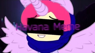 Havana Meme || Animation + Gacha