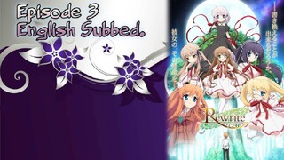 Rewrite: Episode 3 English Subbed