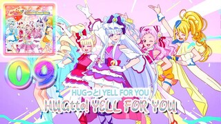 HUGtto! YELL FOR YOU