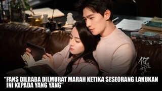 Penggemar Dilraba Dilmurat Marah Karena Ulah Pria Ini Terhadap Yang Yang