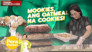 Cookie business na may Php 5,000 na puhunan, kumikita na ng Php 200,000 kada buwan! | Pera Paraan