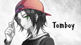 Nightcore - Tomboy - (Lyrics)