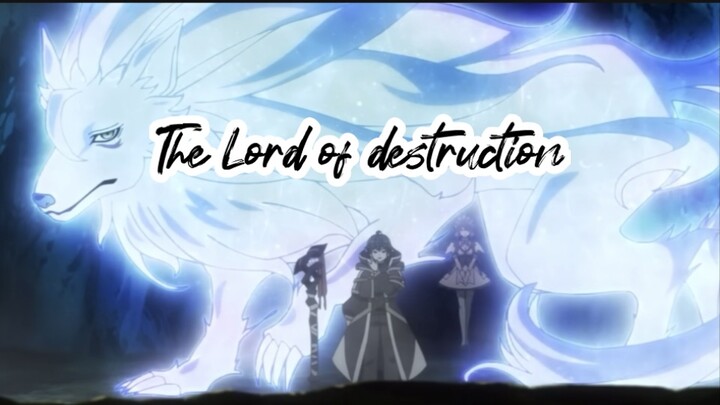 UNLIMITED GACHA - EPISODE 3: THE LORD OF DESTRUCTION