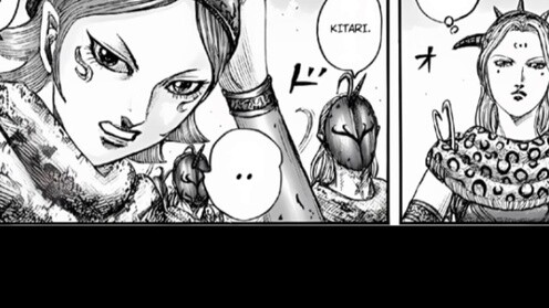 Vua của thế giới, Chương 782. Ngay khi Tsuna bước tới thách thức anh ta, Tư Mã Thương đã đi thẳng đế