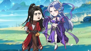 Unfeeling Master Episode 47: Something is wrong with Xuan Wei