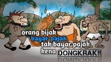 dirjen pajak kena bajak.animasi lucu