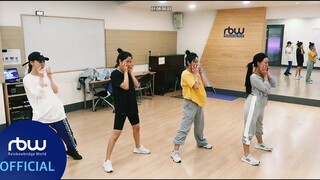 [TEMP Chinese subtitles]'AYA' Choreography Pratice Making Film