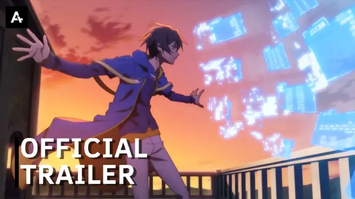 Tensei Kenja no Isekai Life - Official Trailer 4 | AnimeStan
