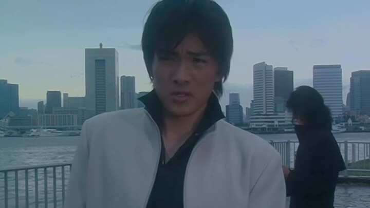Ultraman Seven X Episode 2: The more advanced the technology, the more autistic the human beings bec