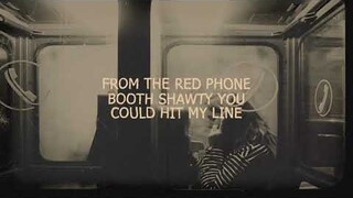 Red Telephone Booth (Official Lyric Video)