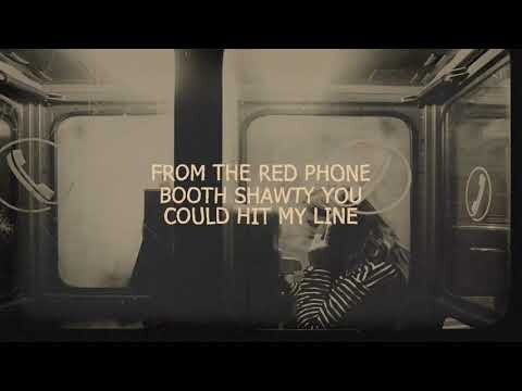 Red Telephone Booth (Official Lyric Video)