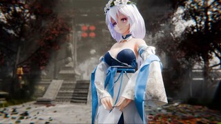 【Weak MMD】Please accept it