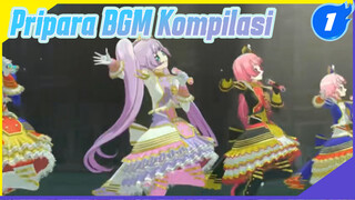 Pripara S1-3 BGM Kompilasi_1