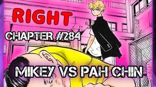 TOKYO REVENGERS CHAPTER 284 FULL !!! MIKEY VS PAHCIN !!!