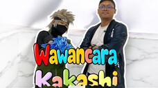 KAKASHI HATAKE COSPLAY