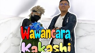 KAKASHI HATAKE COSPLAY