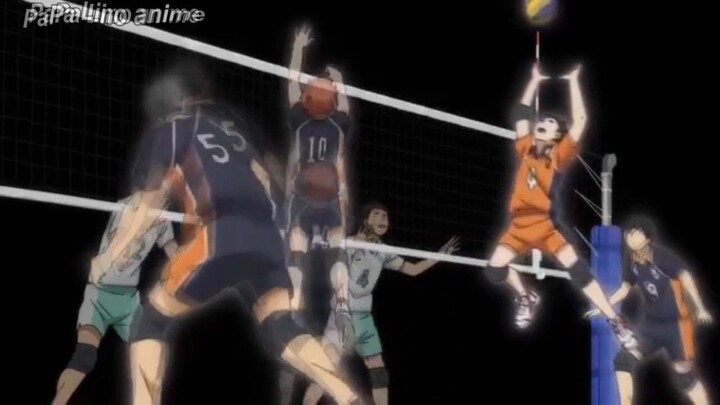 Haikyuuu s2 ep20 Tagalog Dub