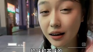 Tôi cũng thích trà sữa nhập khẩu