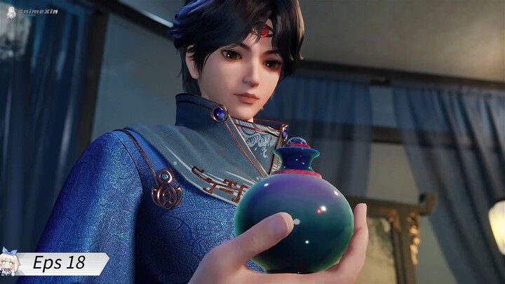 The Divine Emperor Of Destiny Eps 18 Sub Indo