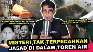 MISTERI AIR TOREN PENUH TANDA TANYA PERSIS KAYAK FILM HOROR