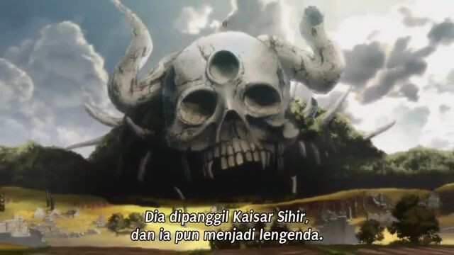 black clover eps 12 (season 1) sub indo