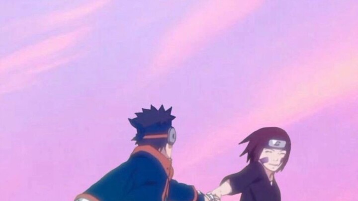 Kisah Cinta Obito & Rin 💗