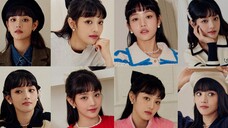(G)I-DLE 220825 มินนี่《โรลาโรลา》