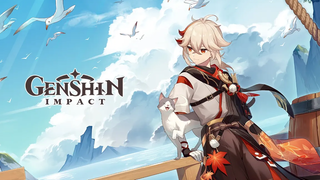 Genshin Impact EP - แสงแดดส่องผ่านเมฆ