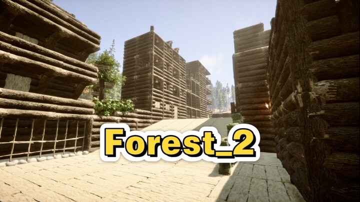 Wildman: Aiming ruined the Son of the Forest :(