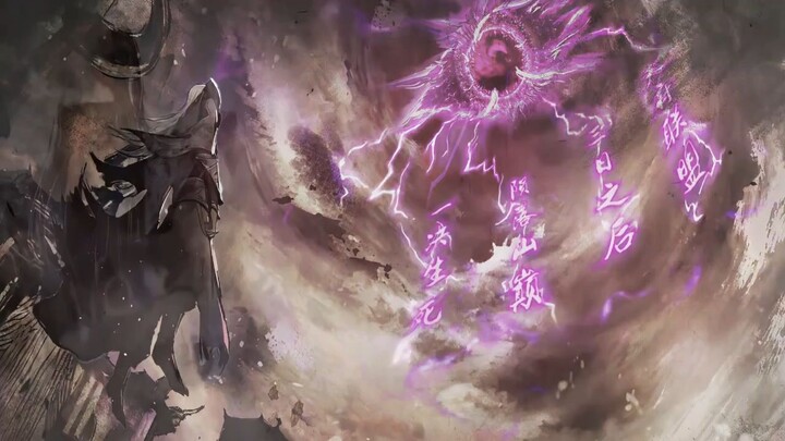 Battle Through The Heavens S5 Eps 196 Sub Indo