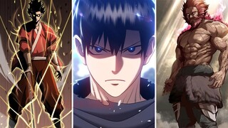 Top 10 New Manhwa/Manhua With Overpowered MC That You Must Read!!!