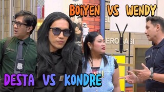 FULL Lapor Pak 14/11/25 Cie Desta Loe Jomblo, Elah Lou Juga Ndre. Kocak Duo InI Kalau Ketemu