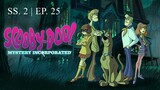 Scooby - Doo! : Mystery Incorporated | Season 2 | EP. 25 | พากย์ไทย