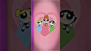 anime edit- power puff girl [ cartoon] jedag jedug anime🥀#fyp