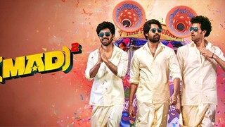 Mad Square (2025) Tamil HD