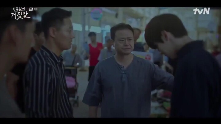 Đừng Nói Dối Em EP 8 [Sub Việt]