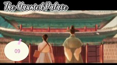 2👻25 Haunted Palace ep 09 eng sub