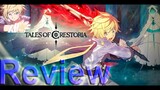 Tales Of Crestoria Android/Ios Gameplay Review  2020