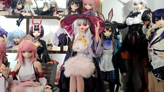 Penjelasan Gosip Merek Boneka Fisik (Part 2)
