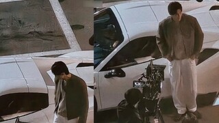 โอ้โม! ซอนแจขับรถสปอร์ตไปรับซูซู? รอคอยมันมาก! รายละเอียดเล็กๆ น้อยๆ~