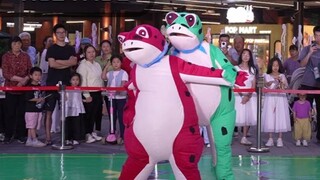 【Trouble Maker】No, you guys... got up and saw the frog road show | Trouble Maker road show | RANDOM6