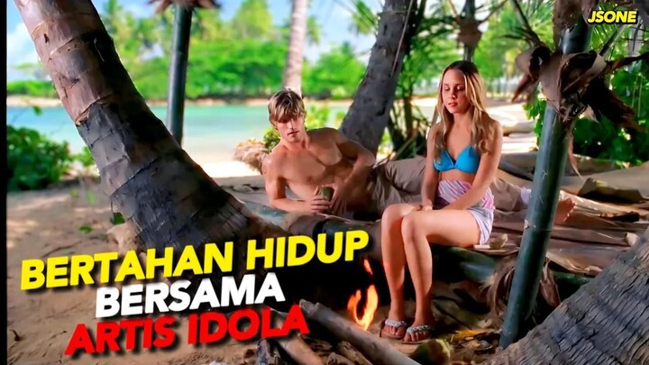 BERTAHAN HIDUP DIDALAM HUTAN BERSAMA 2 PRIA TAK DIKENAL - Alur Cerita Film Survi