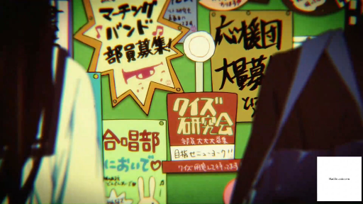 Hoạt Hình Anime Umbrella #Hadilo