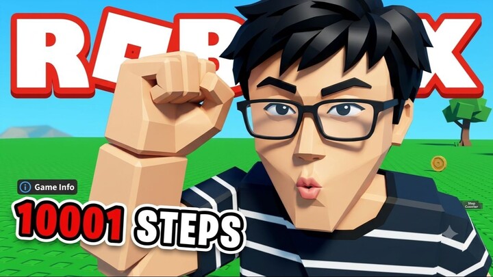 SETIAP Detik Kamu Jadi Makin KURUS di ROBLOX